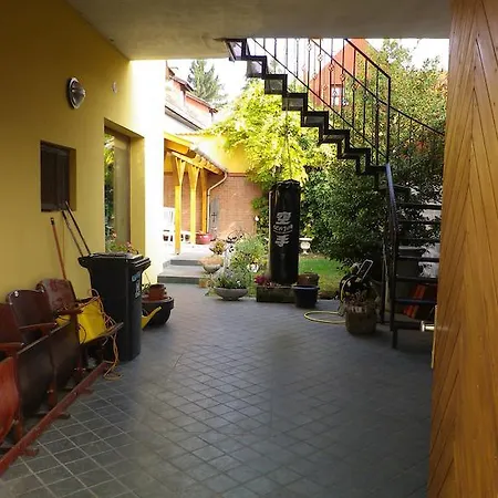 Kiralyszeke Apartman Eger Exterior photo