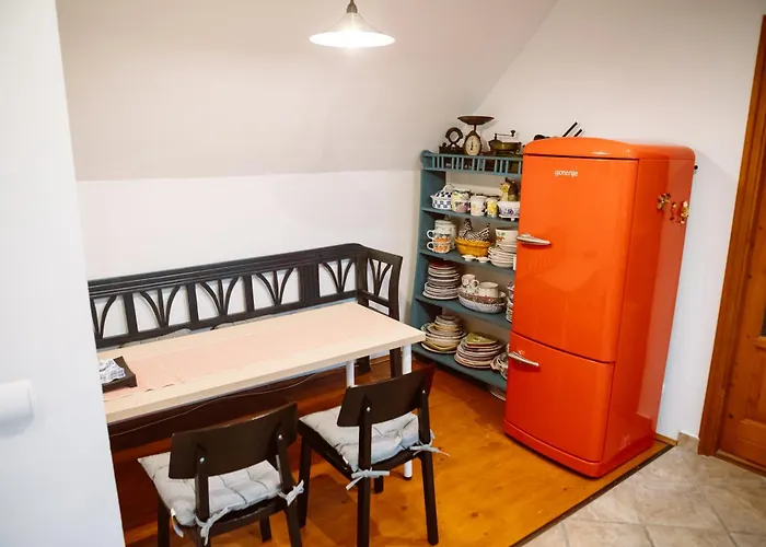 Kiralyszeke Apartman