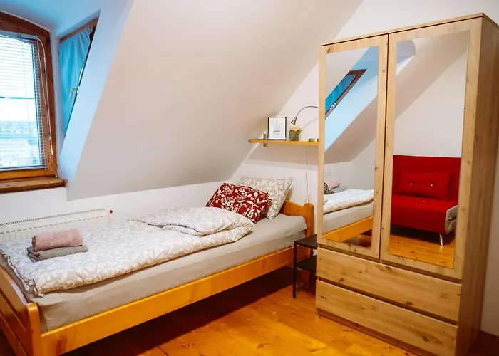Kiralyszeke Apartman